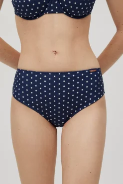 Braga bikini reductora alta lunares<Ysabel Mora Best