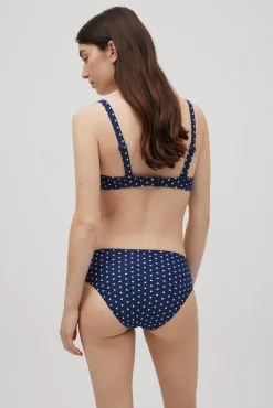 Braga bikini reductora cintura en V lunares<Ysabel Mora Best