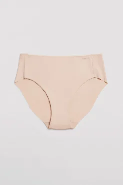 Braga de control con acabados invisibles nude<Ysabel Mora Outlet