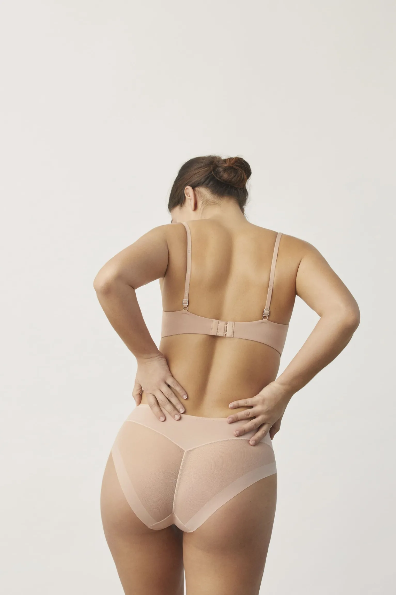 Braga de tul<Ysabel Mora Outlet