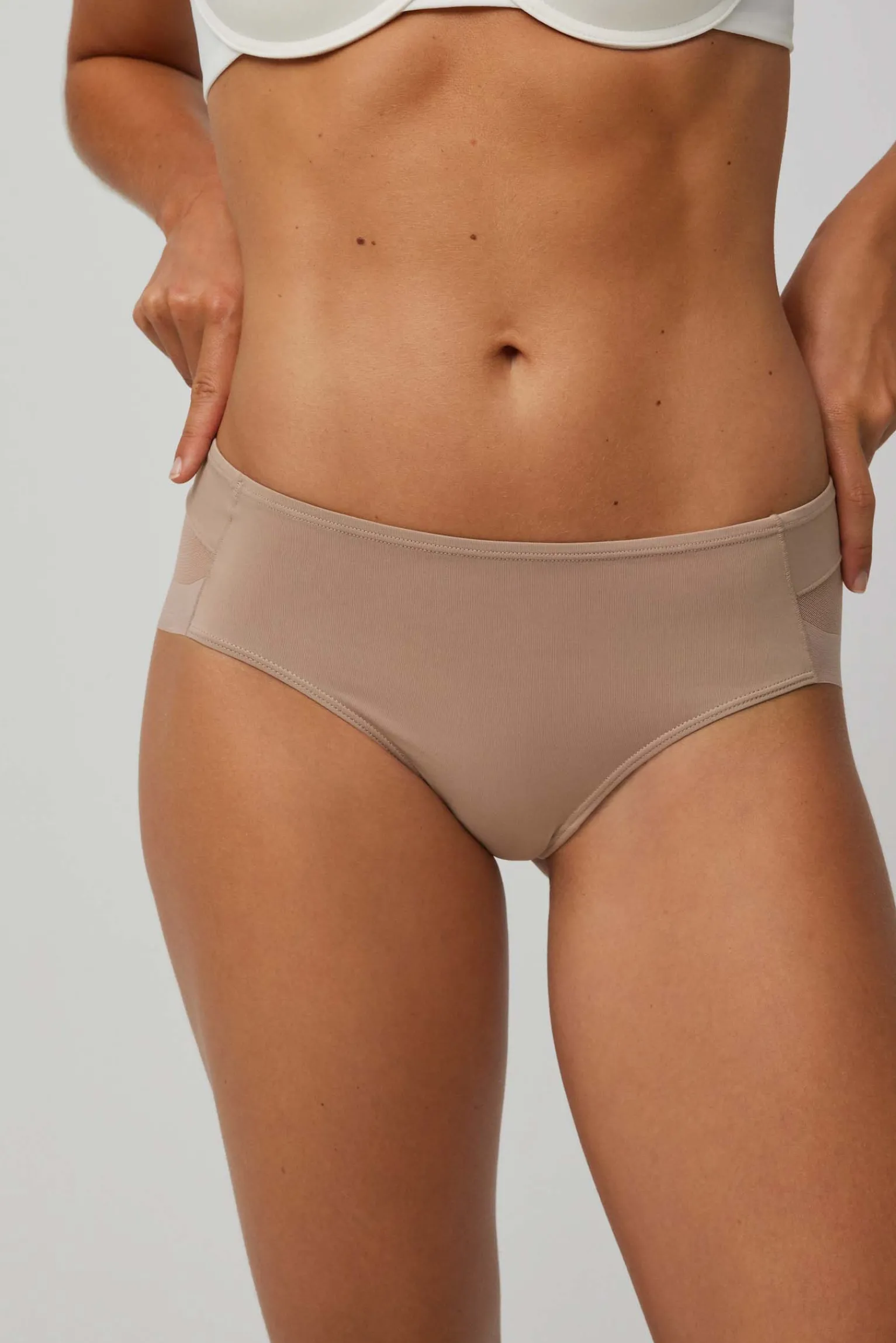 Braga de tul visón<Ysabel Mora Clearance