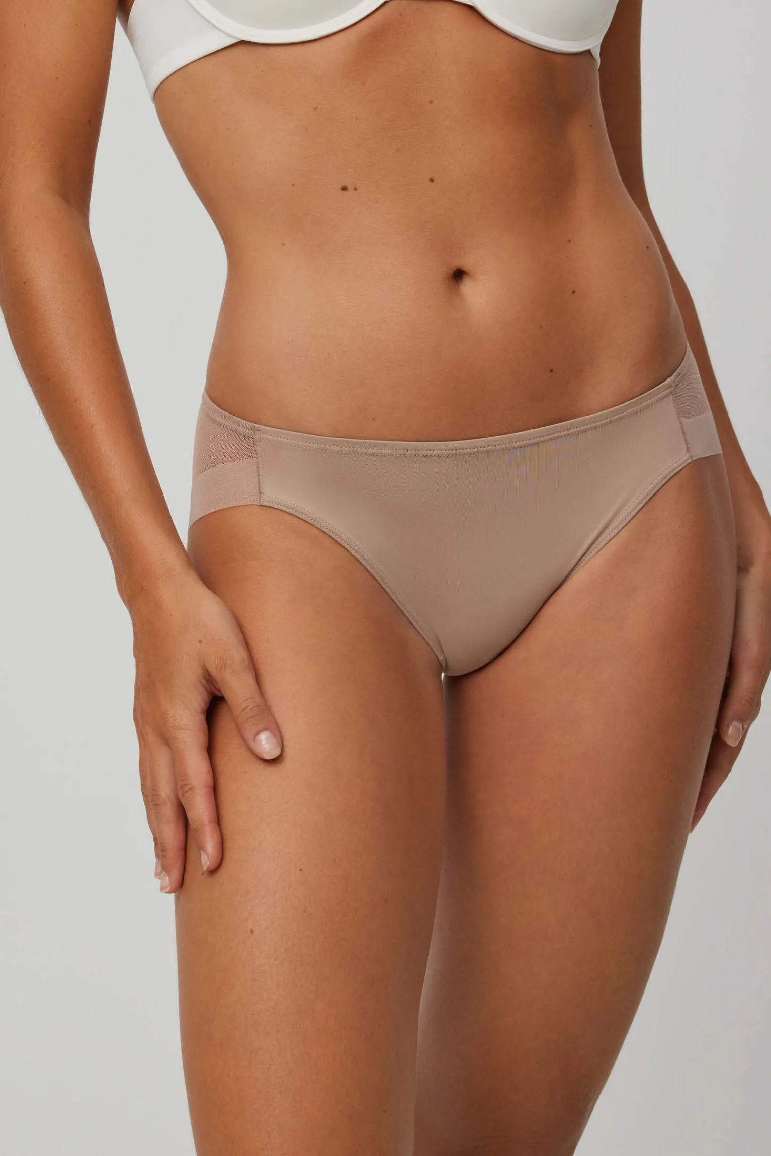 Braga de tul visón<Ysabel Mora New