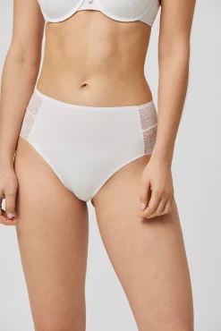 Braga maxi invisible con encaje<Ysabel Mora Clearance