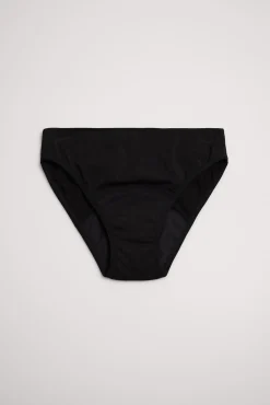 Braga menstrual juvenil negra<Ysabel Mora