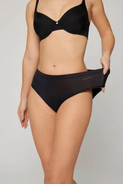 Braga midi adapt con acabados invisibles negro<Ysabel Mora Clearance