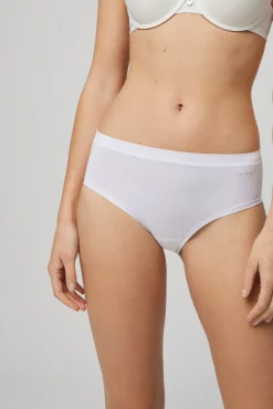 Braga midi adapt con acabados invisibles blanco<Ysabel Mora Sale