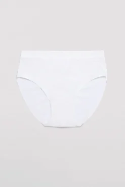 Braga midi adapt con acabados invisibles blanco<Ysabel Mora Sale