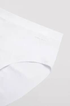 Braga midi adapt con acabados invisibles blanco<Ysabel Mora Sale