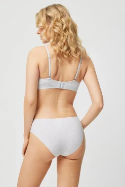 Braga midi algodón<Ysabel Mora Best