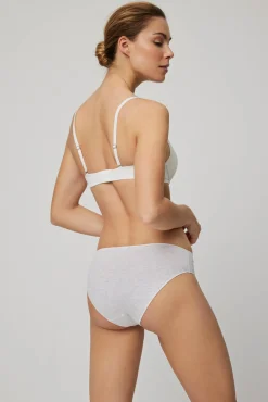 Braga midi algodón<Ysabel Mora Best