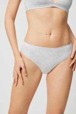 Braga midi algodón<Ysabel Mora Best