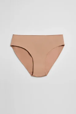 Braga midi algodón visón<Ysabel Mora Outlet