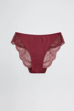 Braga midi de encaje<Ysabel Mora New