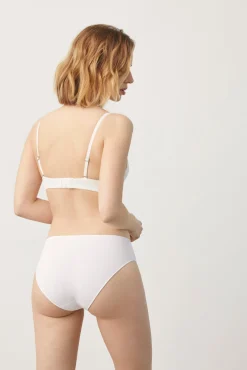 Braga midi detalle algodón<Ysabel Mora Outlet