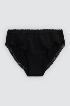 Braga midi detalles encaje<Ysabel Mora