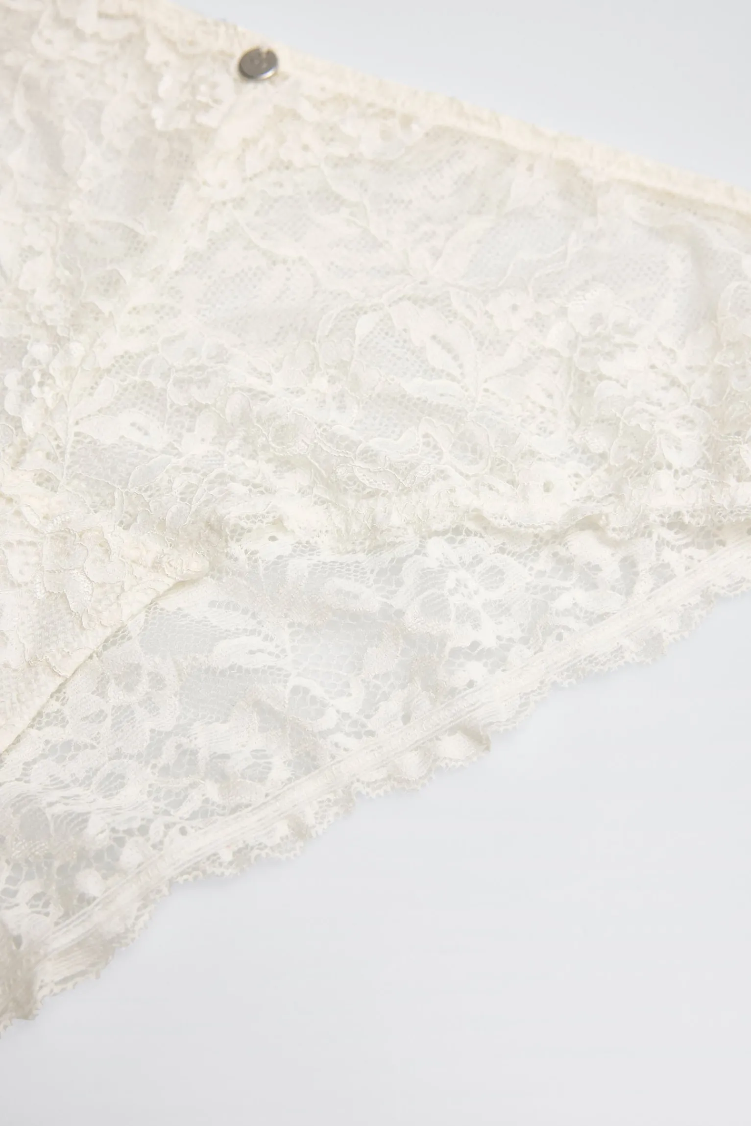 Braga midi encaje<Ysabel Mora Clearance