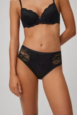 Braga midi menstrual encaje<Ysabel Mora New