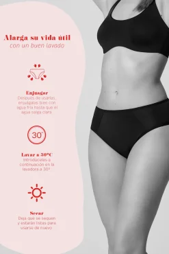 Braga midi menstrual<Ysabel Mora Discount