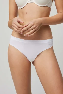 Braga mini adapt con acabados invisibles blanco<Ysabel Mora Online