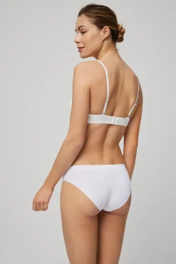 Braga mini adapt con acabados invisibles blanco<Ysabel Mora Online