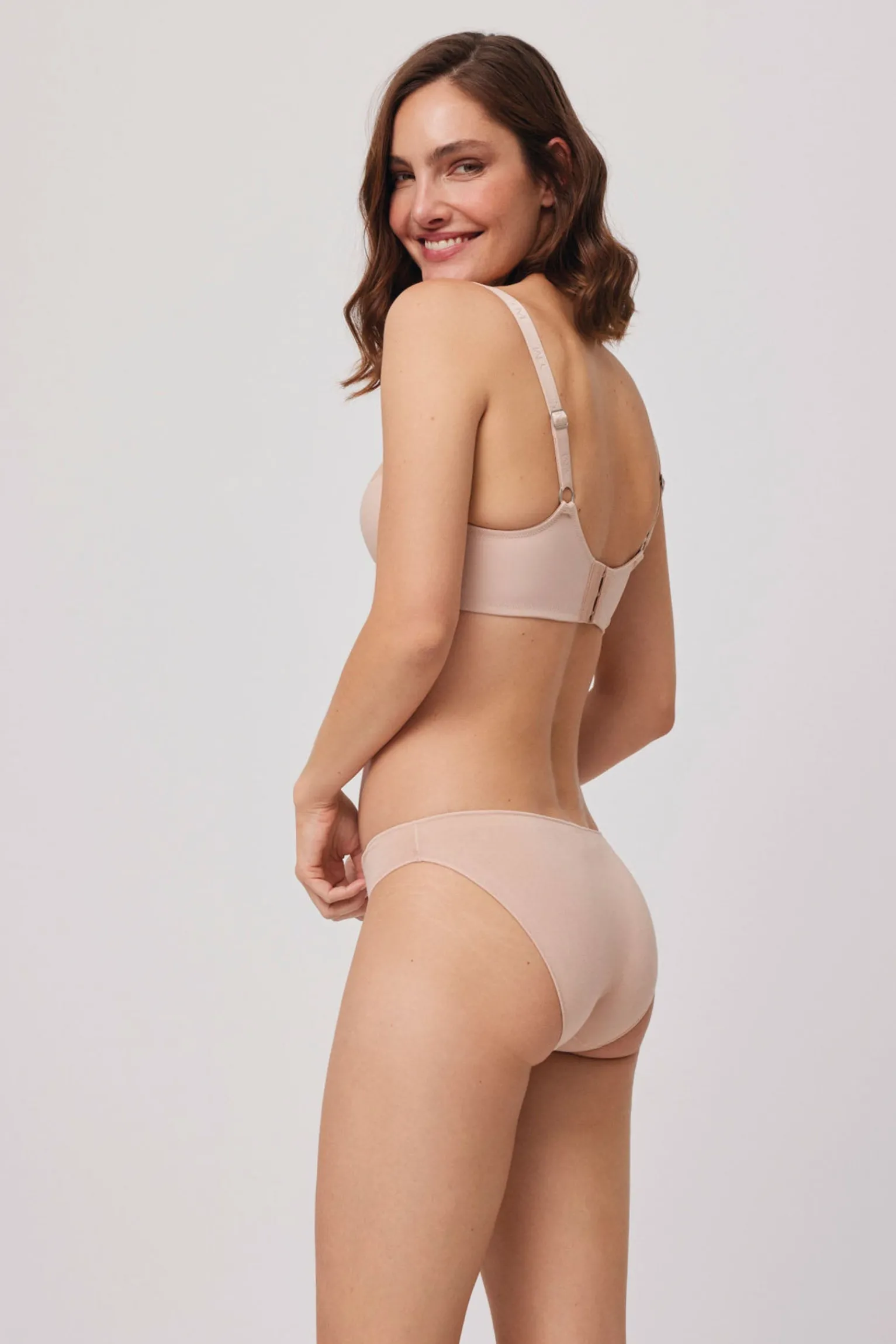 Braga mini algodón<Ysabel Mora Sale