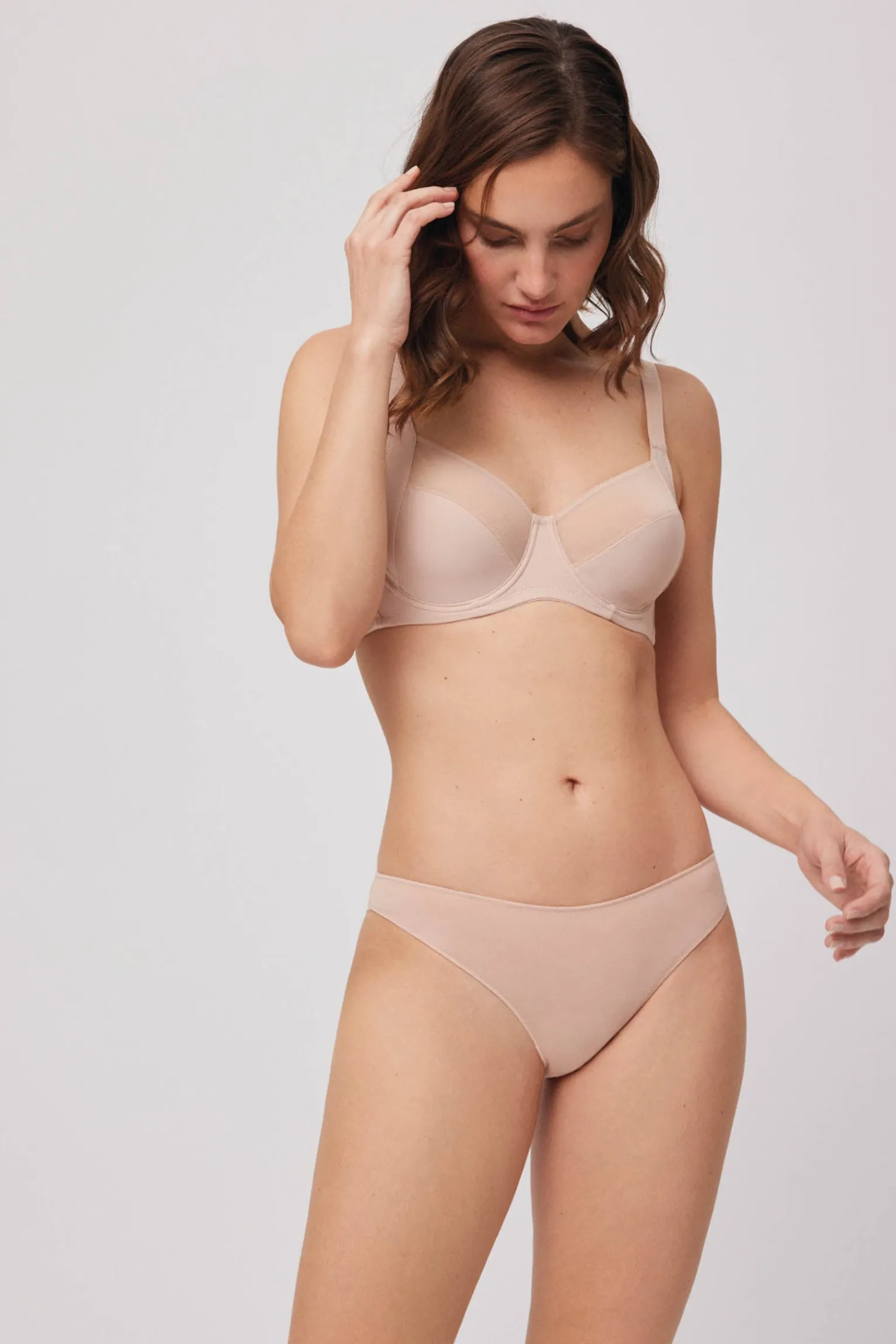 Braga mini algodón<Ysabel Mora Sale