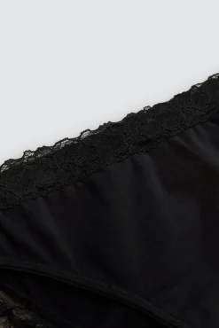 Braga mini detalles encaje<Ysabel Mora Sale