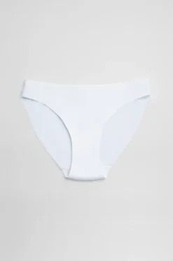 Braga mini invisible con encaje marfil<Ysabel Mora Outlet