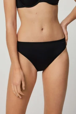 Braga mini menstrual negra<Ysabel Mora Hot