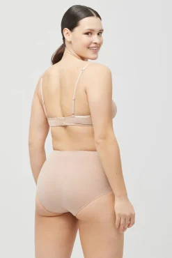 Braga reductora algodón compresión media nude<Ysabel Mora Clearance
