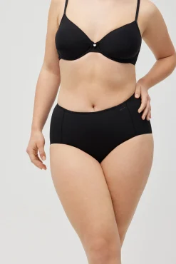 Braga reductora algodón compresión media<Ysabel Mora