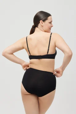 Braga reductora algodón compresión media<Ysabel Mora