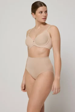 Braga reductora láser algodón compresión media<Ysabel Mora Sale