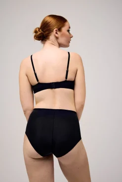 Braga reductora láser compresión media negra<Ysabel Mora Discount