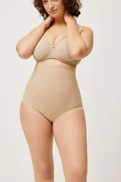 Braguita alta reductora compresión media<Ysabel Mora New