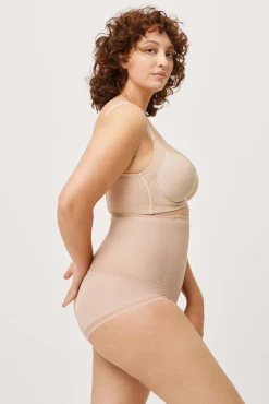 Braguita alta reductora nude<Ysabel Mora