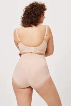 Braguita alta reductora nude<Ysabel Mora