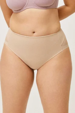 Braguita reductora tejido de tul compresión media<Ysabel Mora Online