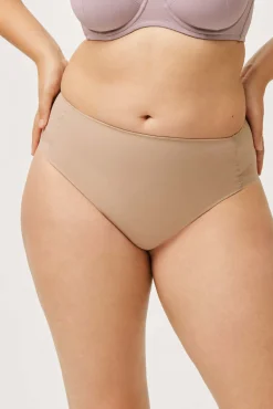 Braguita reductora tejido de tul compresión media<Ysabel Mora Clearance