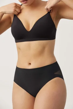 Braguita reductora tejido de tul compresión media<Ysabel Mora Outlet