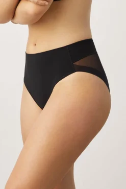 Braguita reductora tejido de tul compresión media<Ysabel Mora Outlet