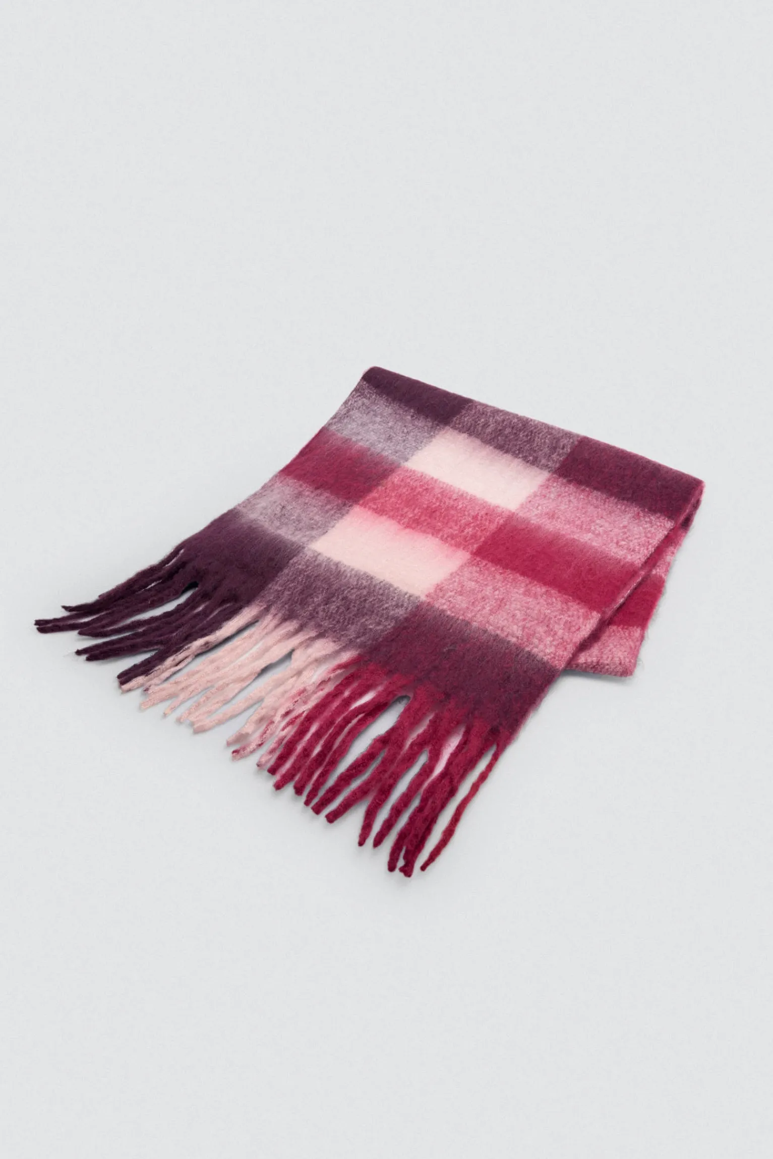 Bufanda cuadros<Ysabel Mora Clearance