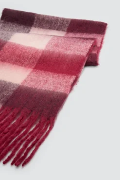 Bufanda cuadros<Ysabel Mora Clearance