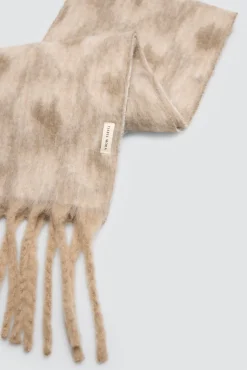 Bufanda estampada<Ysabel Mora Online