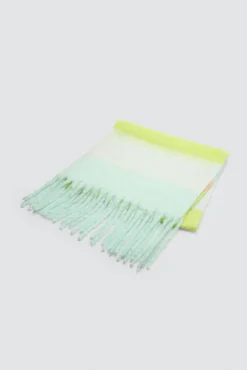 Bufanda rayas colores<Ysabel Mora Outlet