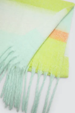 Bufanda rayas colores<Ysabel Mora Outlet