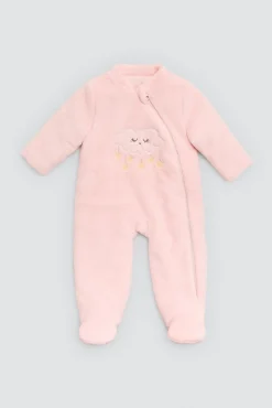 Buzo bebé Baby Stars rosa<Ysabel Mora Clearance