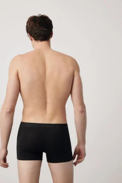 Bóxer transpirable negro<Ysabel Mora Outlet