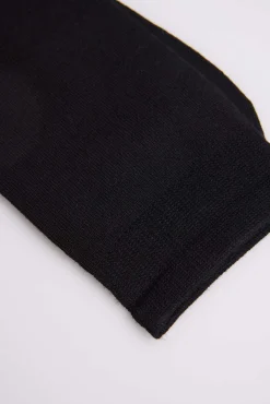 Calcetines bambú negro<Ysabel Mora Online