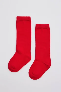 Calcetines bebé largos básicos<Ysabel Mora Discount